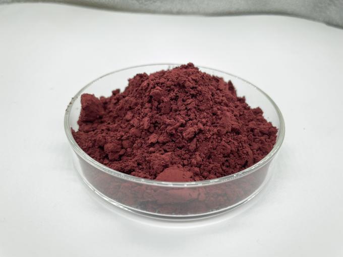 Μαζικό Astaxanthin 5% 10% φυσικό απόσπασμα Haematococcus Pluvialis σκονών 0