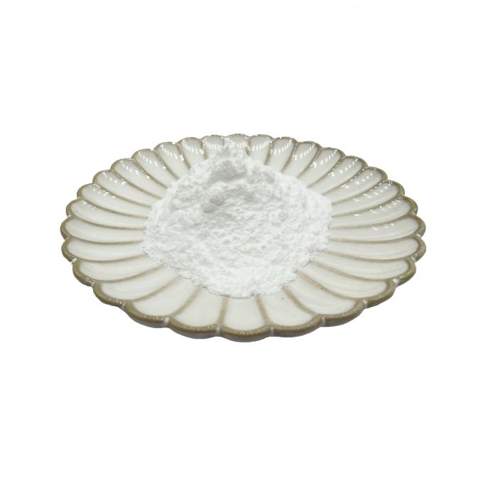 Καλλυντικό δέρμα πρώτης ύλης τοπ βαθμού που λευκαίνει το Kojic όξινο CAS 501-30-4 με την καλύτερη τιμή 0