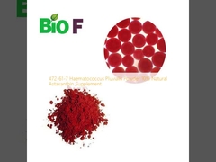 472-61-7 Haematococcus Pluvialis σκόνη 10% φυσικό συμπλήρωμα ασταξανθίνης