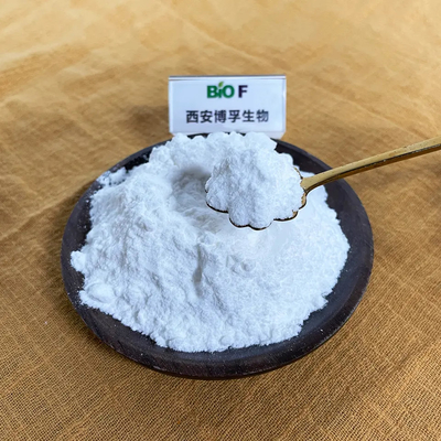 Factory Bulk High Quality Cosmetic Grade Mannan Powder CAS 9036-88-8 Low Price