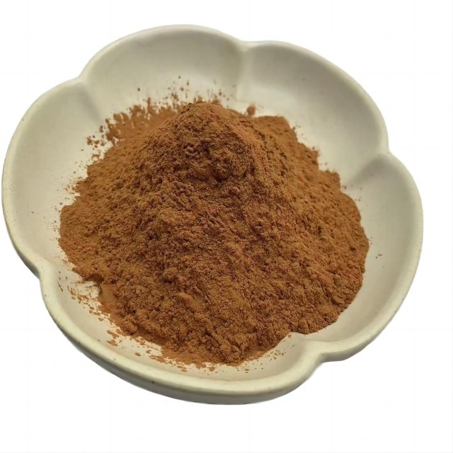 Mimosa Bark Extract Powder Bown Light  Color Health Care Products Specification 10:1