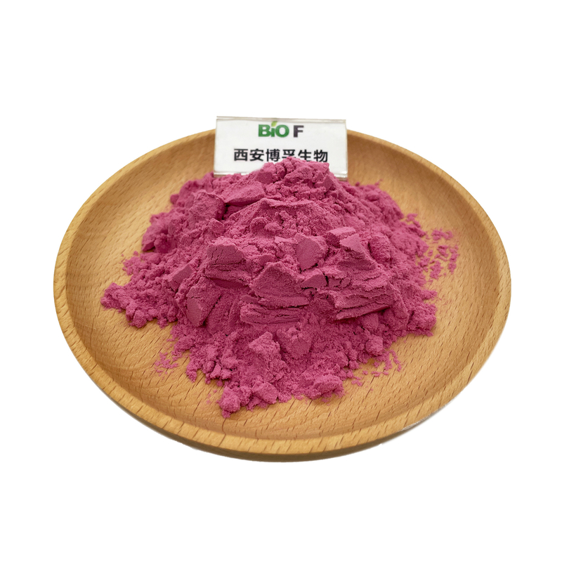 Natural Organic Acai Berry Extract Food Grade Acai Berry Extract Powder